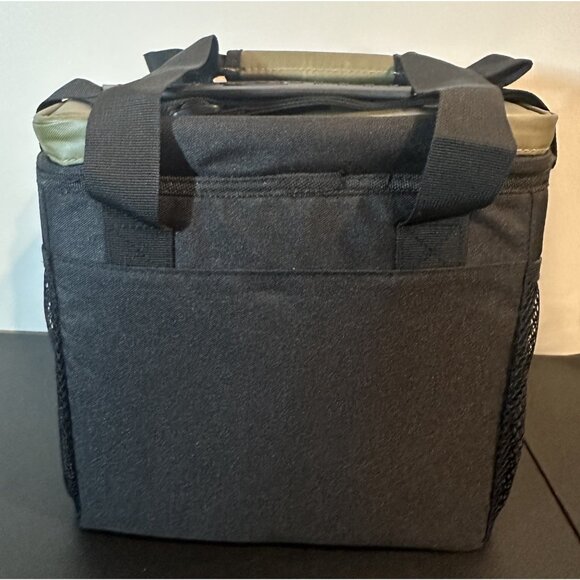 NWT Igloo Maxcold+ Voyager Hard Liner Cooler 12 cans-  Olive - Picture 7 of 13